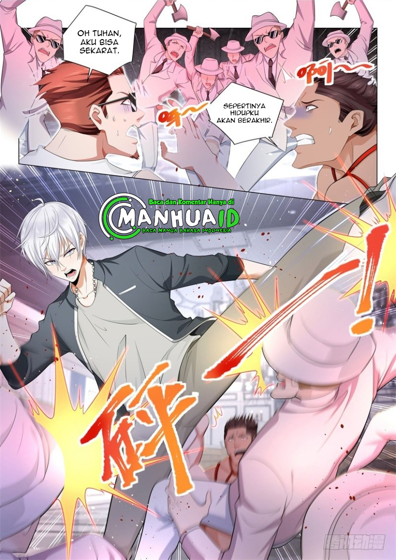Shen Hao’s Heavenly Fall System Chapter 74 halaman 7
