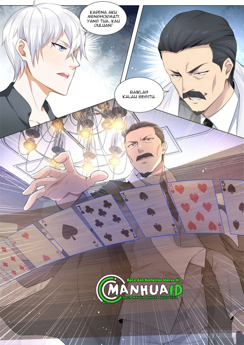 Shen Hao’s Heavenly Fall System Chapter 73 halaman 7