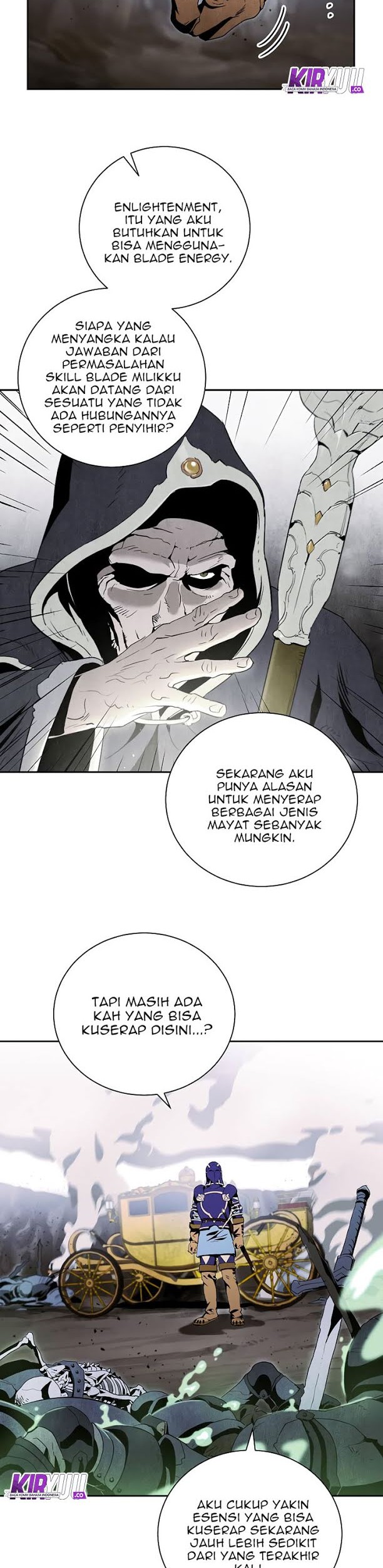 Skeleton Soldier Couldn’t Protect the Dungeon Chapter 68 halaman 16