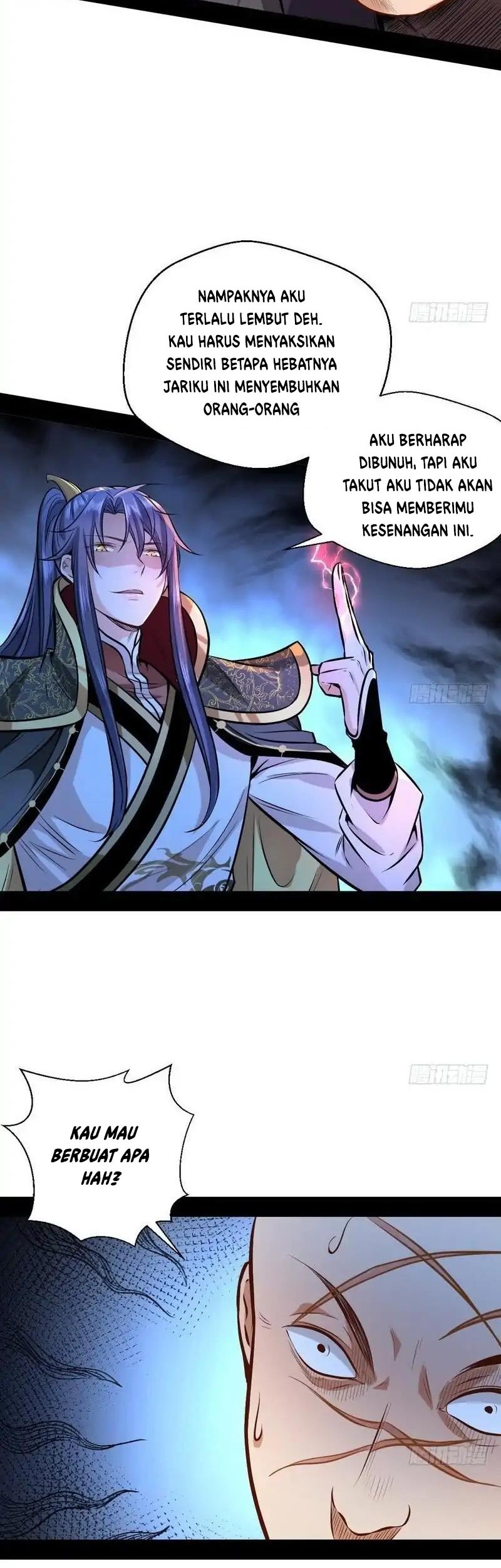 I’m An Evil God Chapter 32 halaman 18