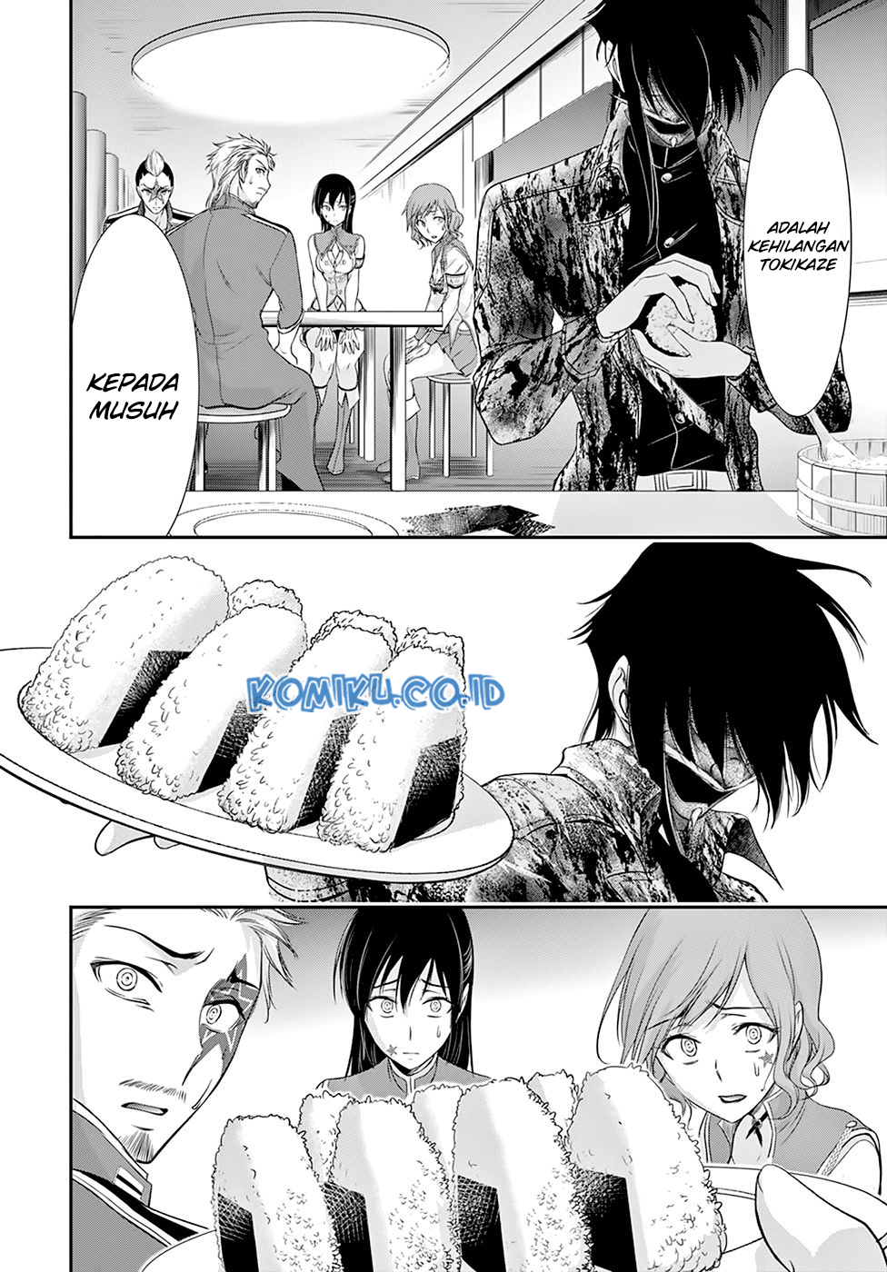 Plunderer Chapter 55 halaman 16