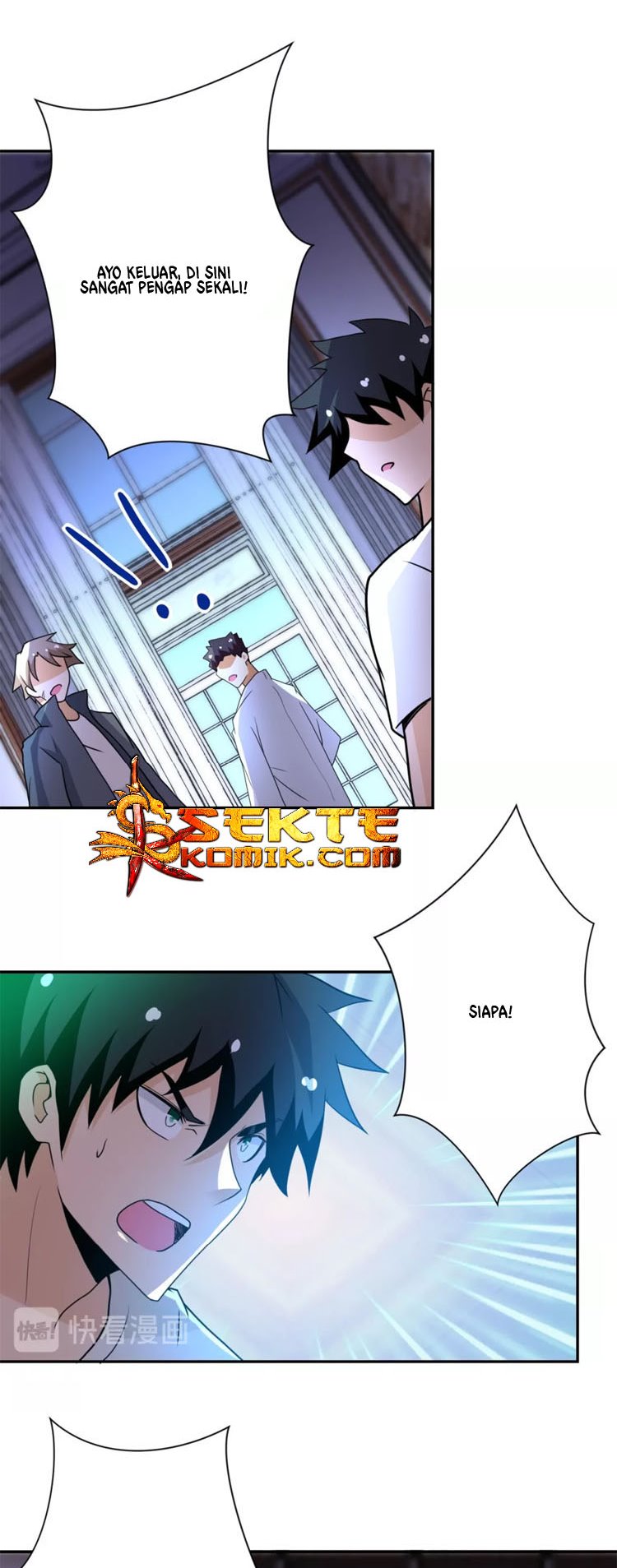Super System Chapter 61 halaman 10