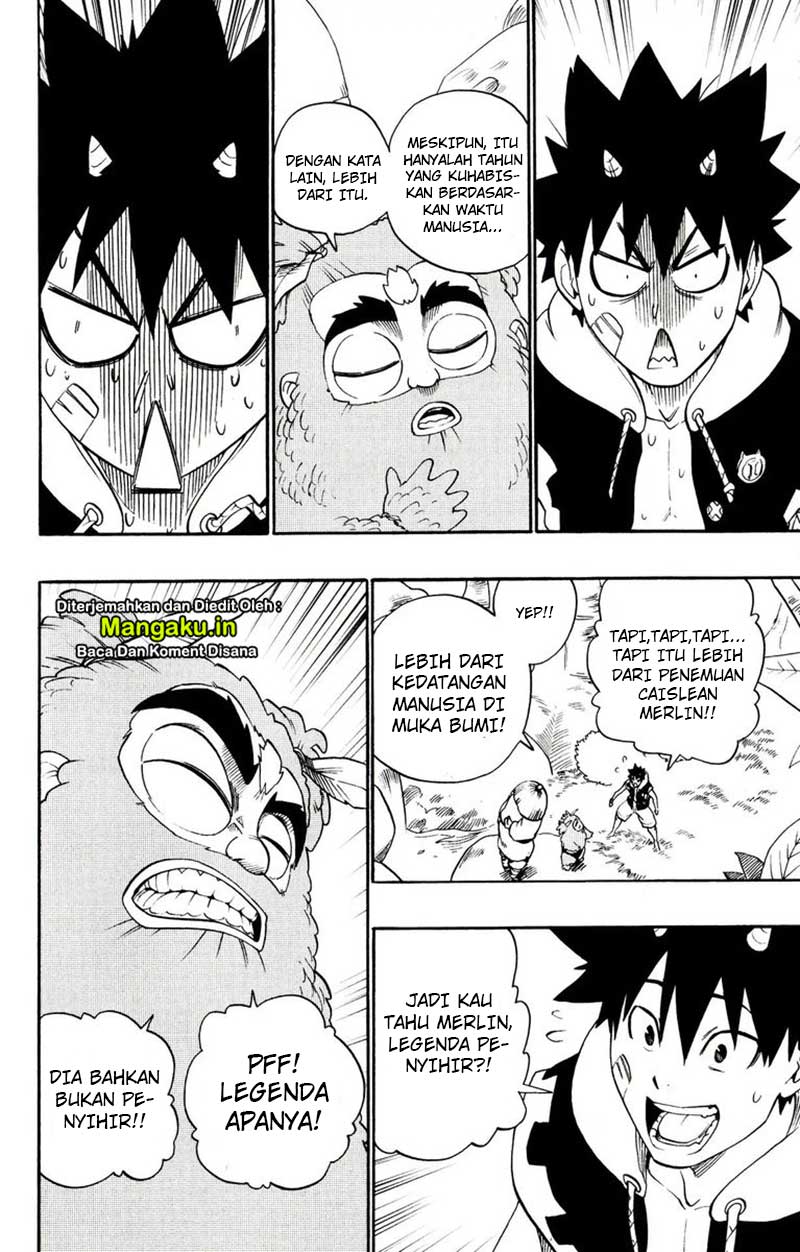 Radiant Chapter 48 halaman 8