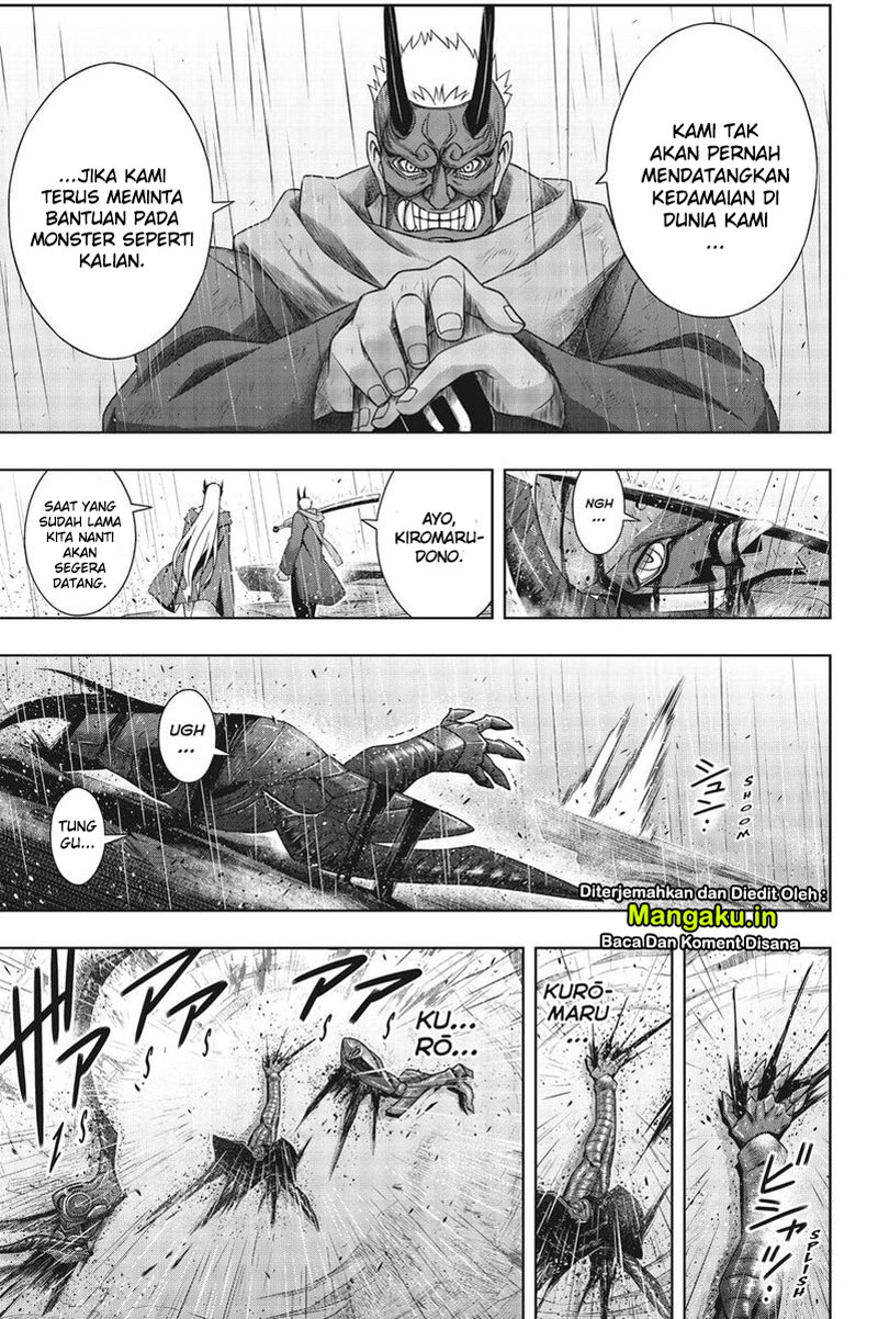 UQ Holder! Chapter 171.1 Gambar 8
