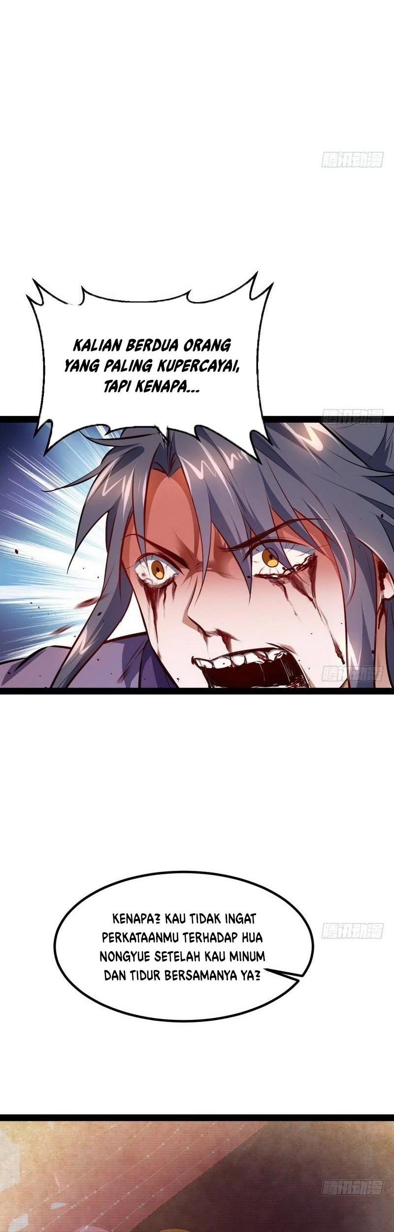 I’m An Evil God Chapter 33 halaman 19