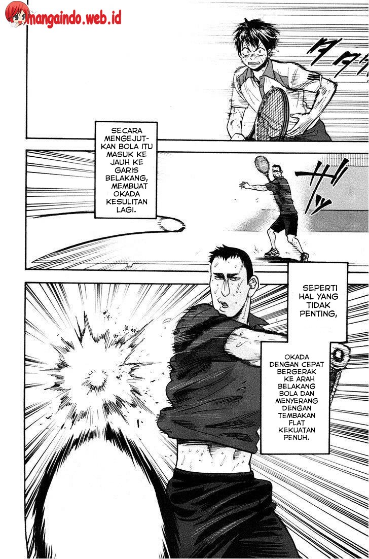 Baby Steps Chapter 207 Gambar 7
