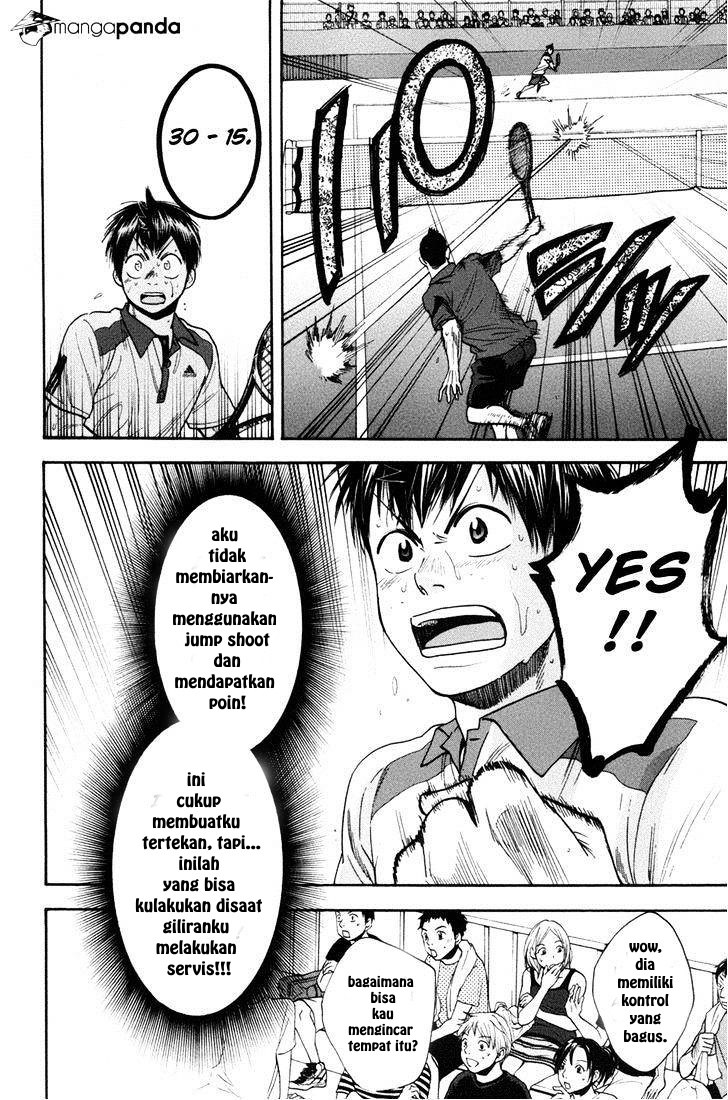 Baby Steps Chapter 204 Gambar 7