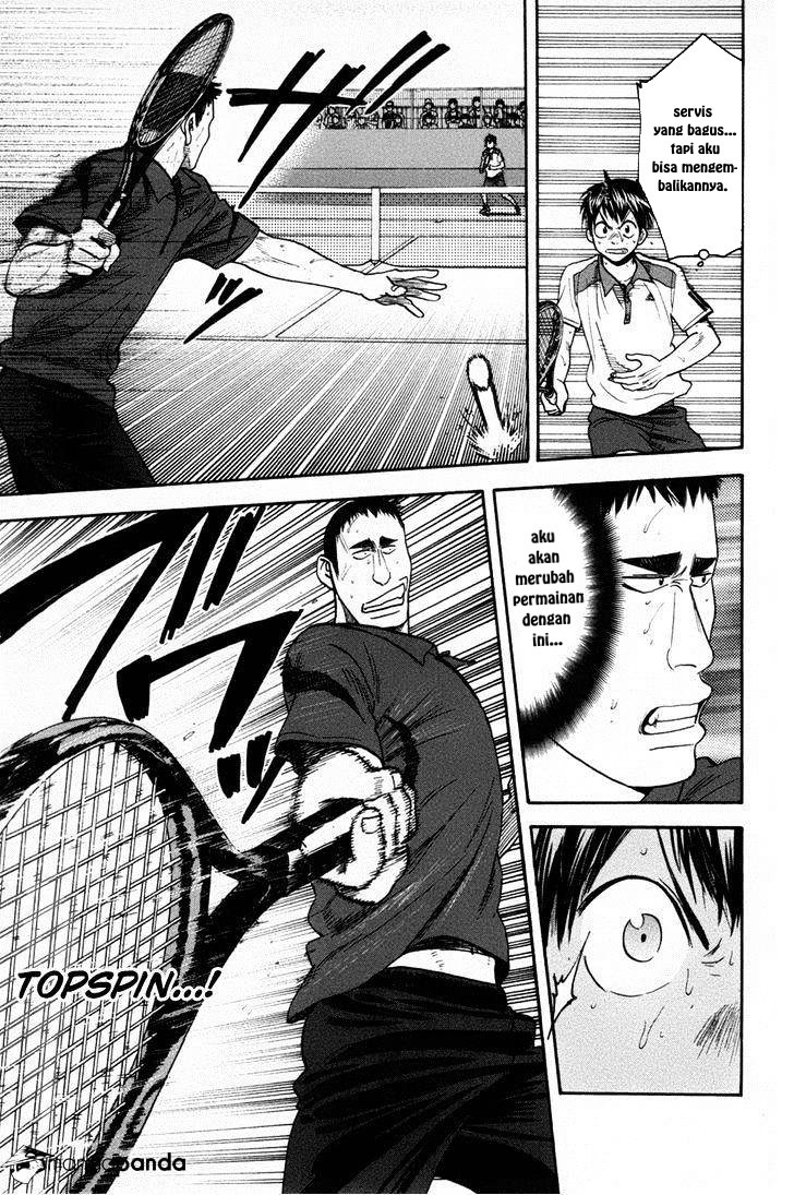Baby Steps Chapter 202 Gambar 8