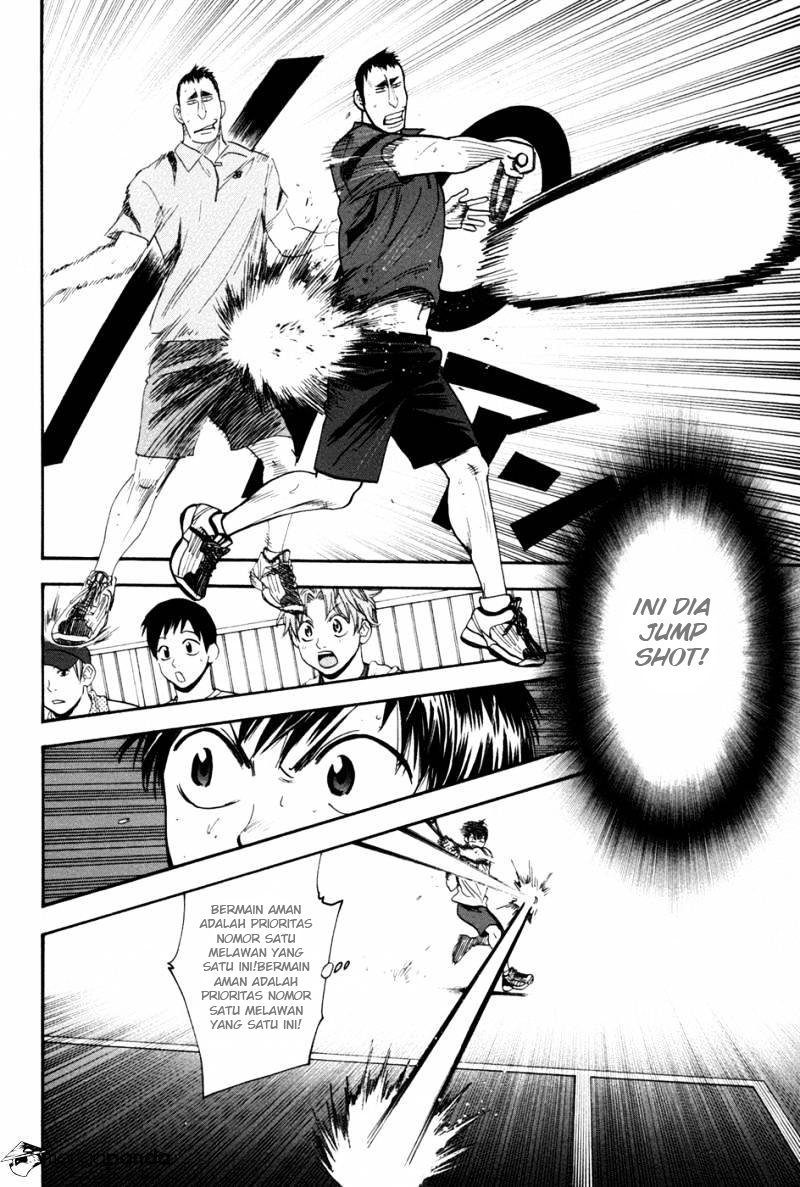 Baby Steps Chapter 199 Gambar 7