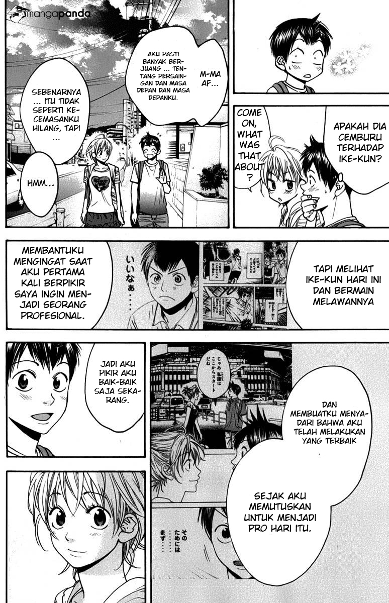 Baby Steps Chapter 191 Gambar 9