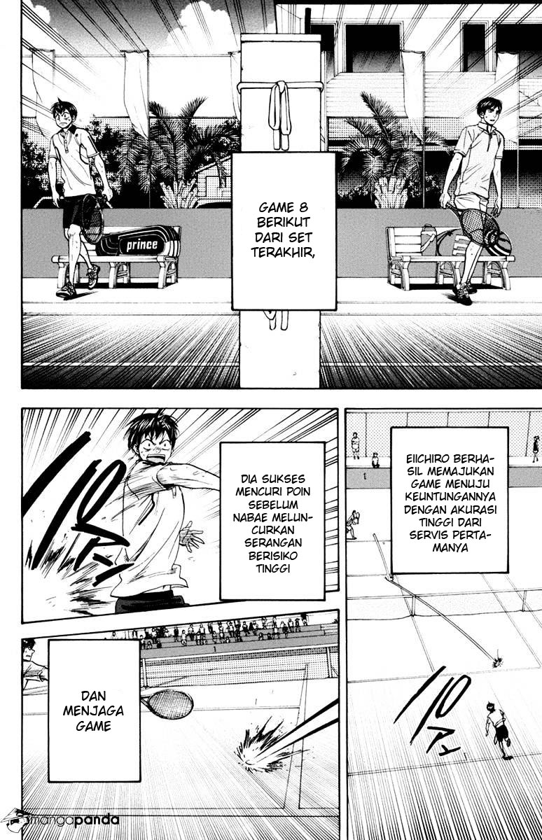 Baby Steps Chapter 179 Gambar 7