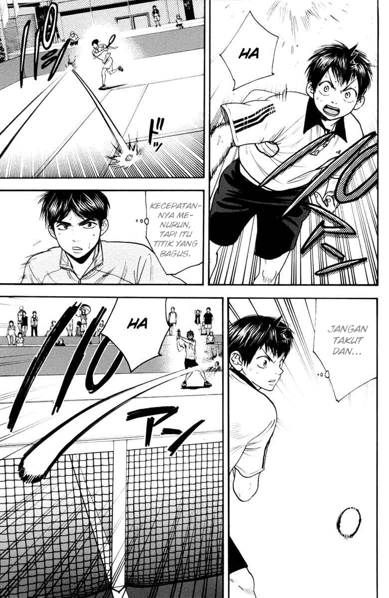 Baby Steps Chapter 173 Gambar 7