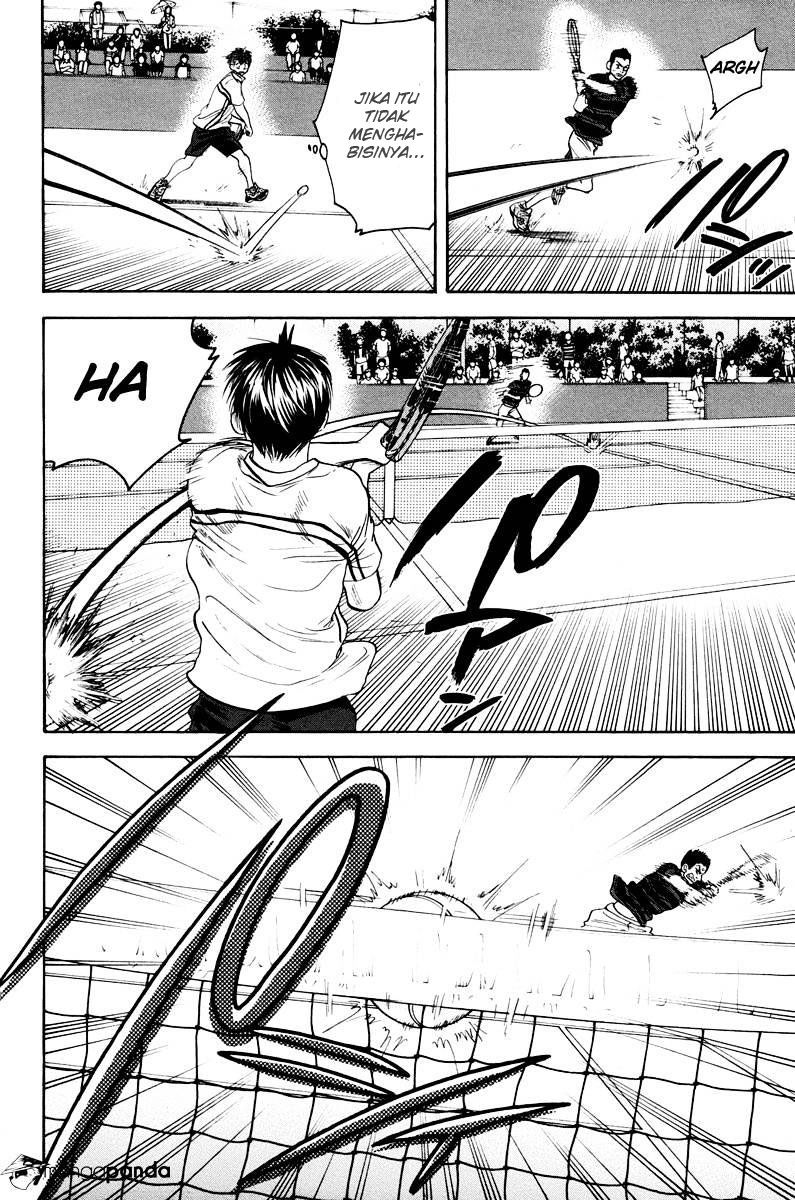 Baby Steps Chapter 157 Gambar 7