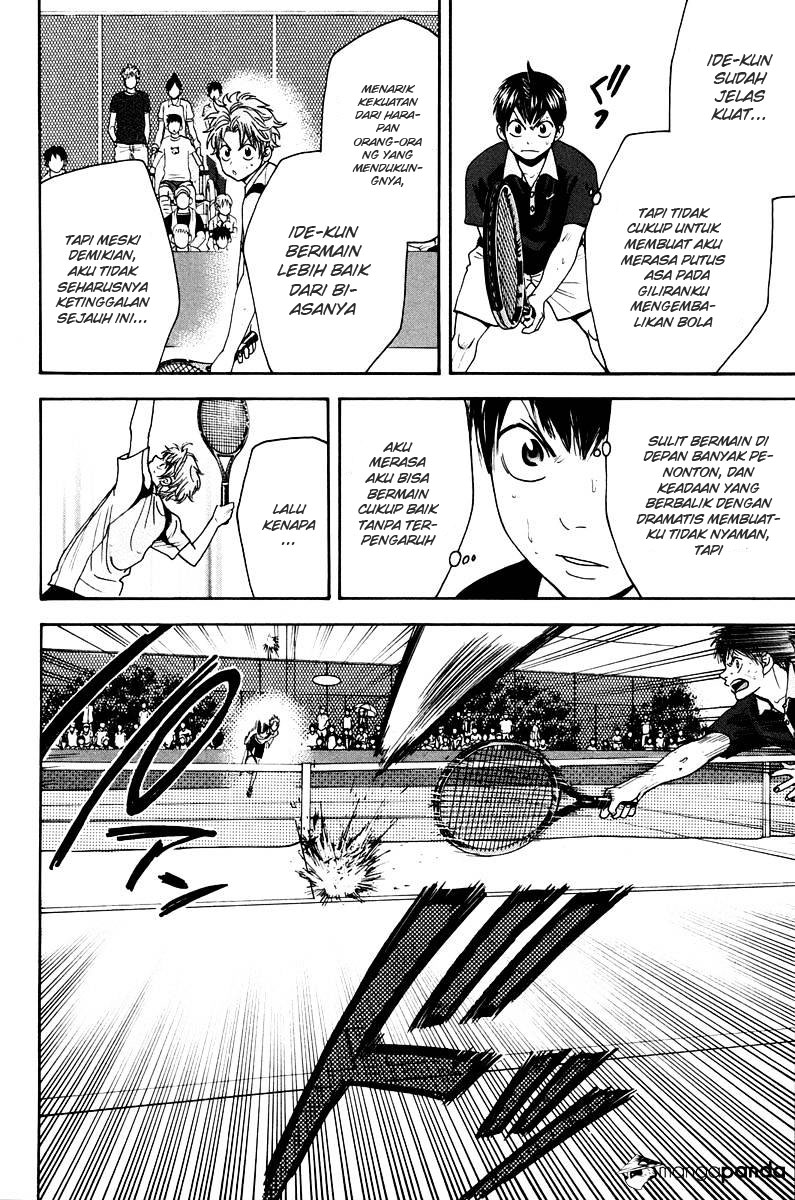 Baby Steps Chapter 148 Gambar 7