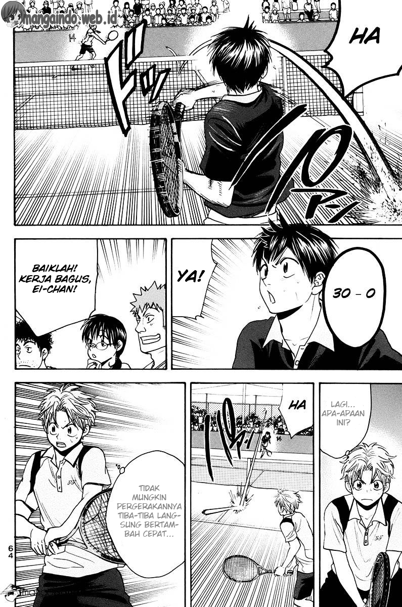 Baby Steps Chapter 145 Gambar 7