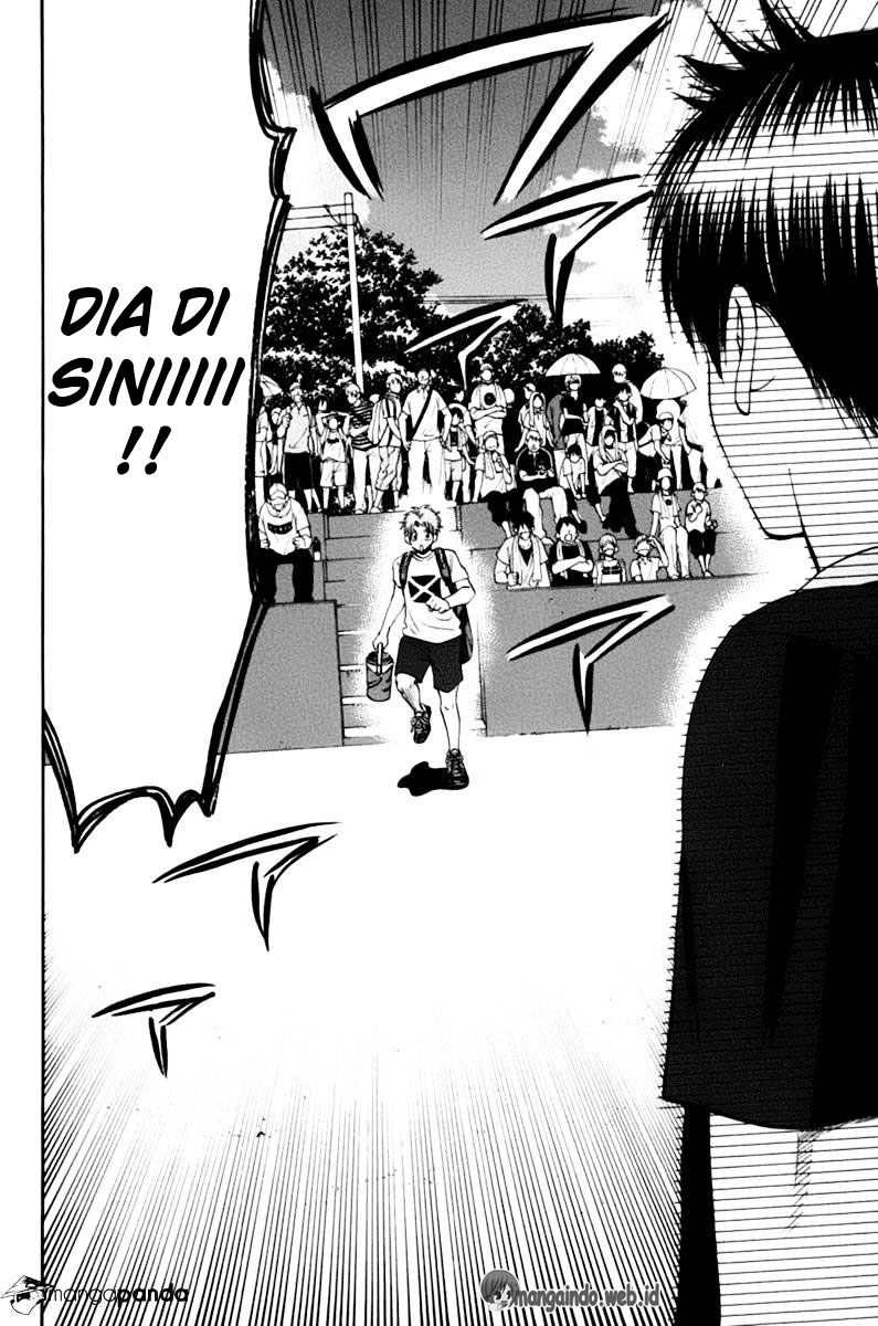 Baby Steps Chapter 139 Gambar 7