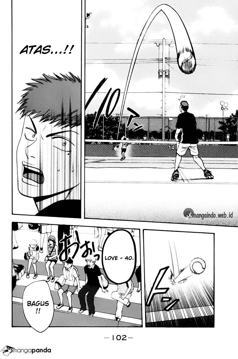 Baby Steps Chapter 136 Gambar 7