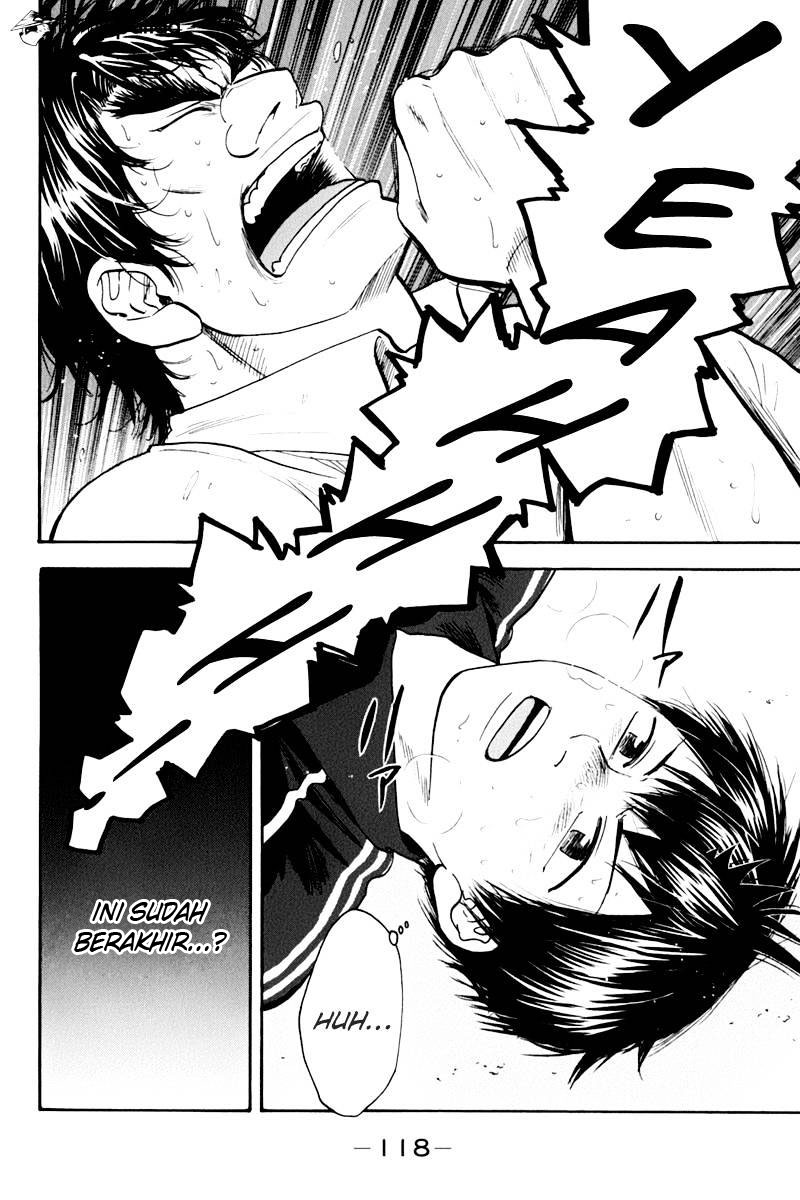 Baby Steps Chapter 129 Gambar 7