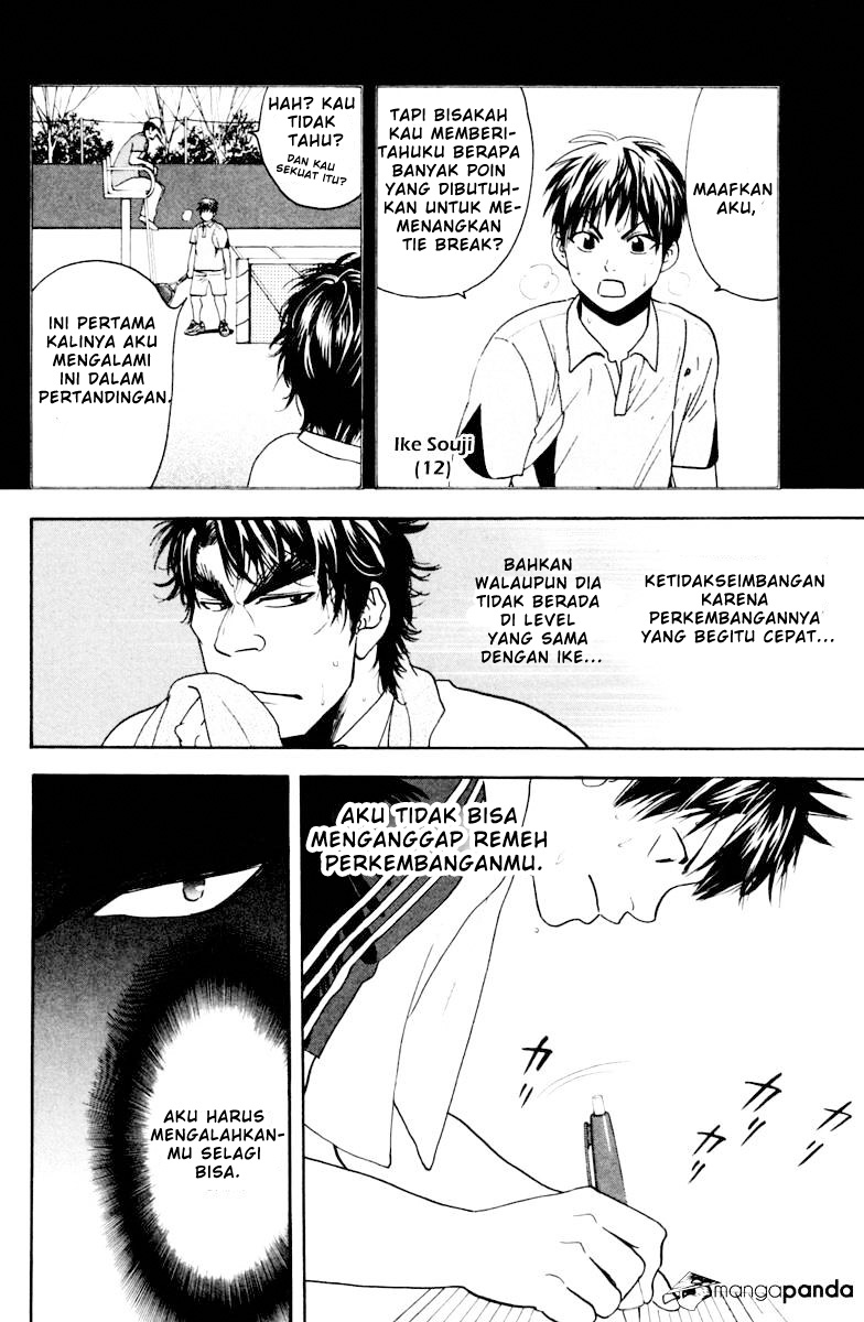 Baby Steps Chapter 119 Gambar 7