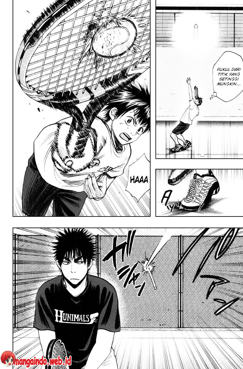 Baby Steps Chapter 96 Gambar 7