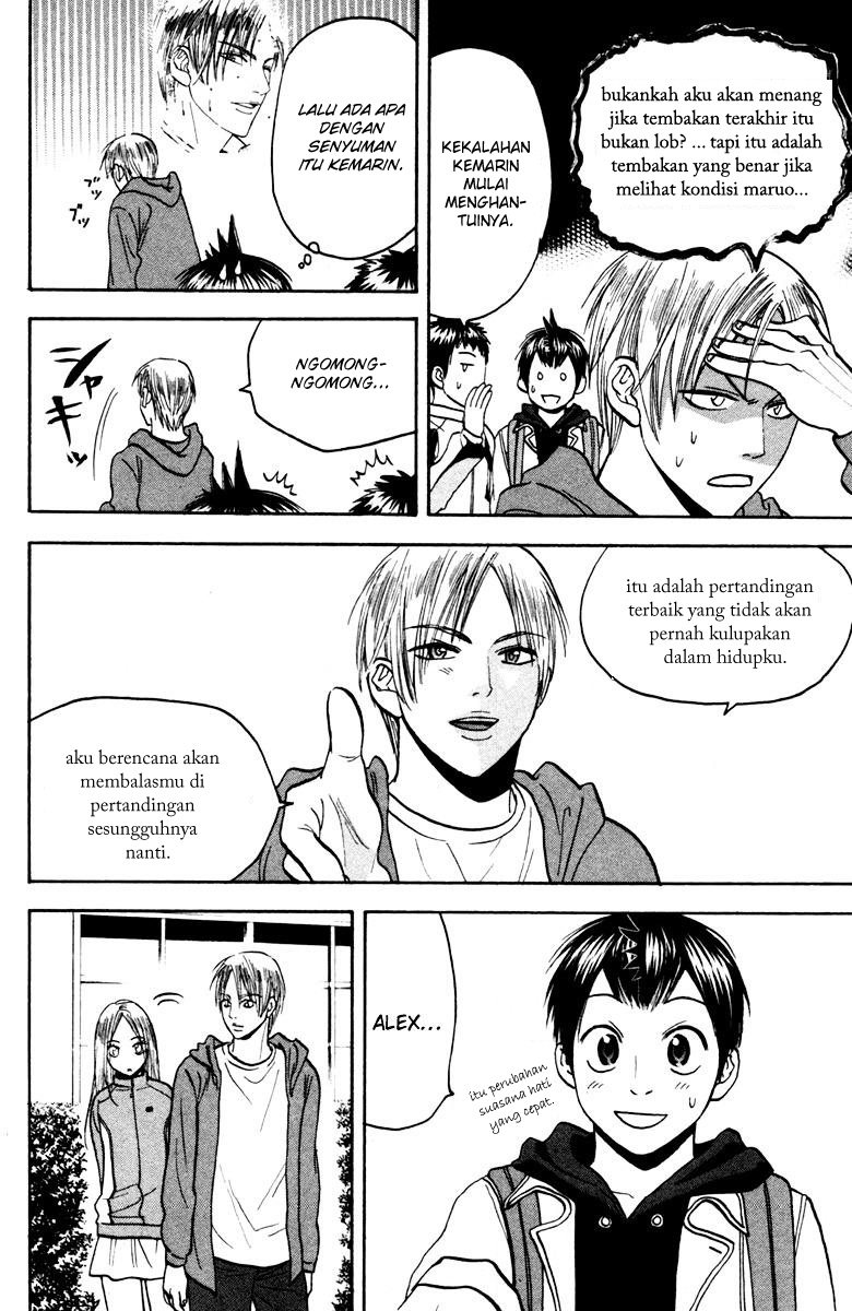 Baby Steps Chapter 90 Gambar 7