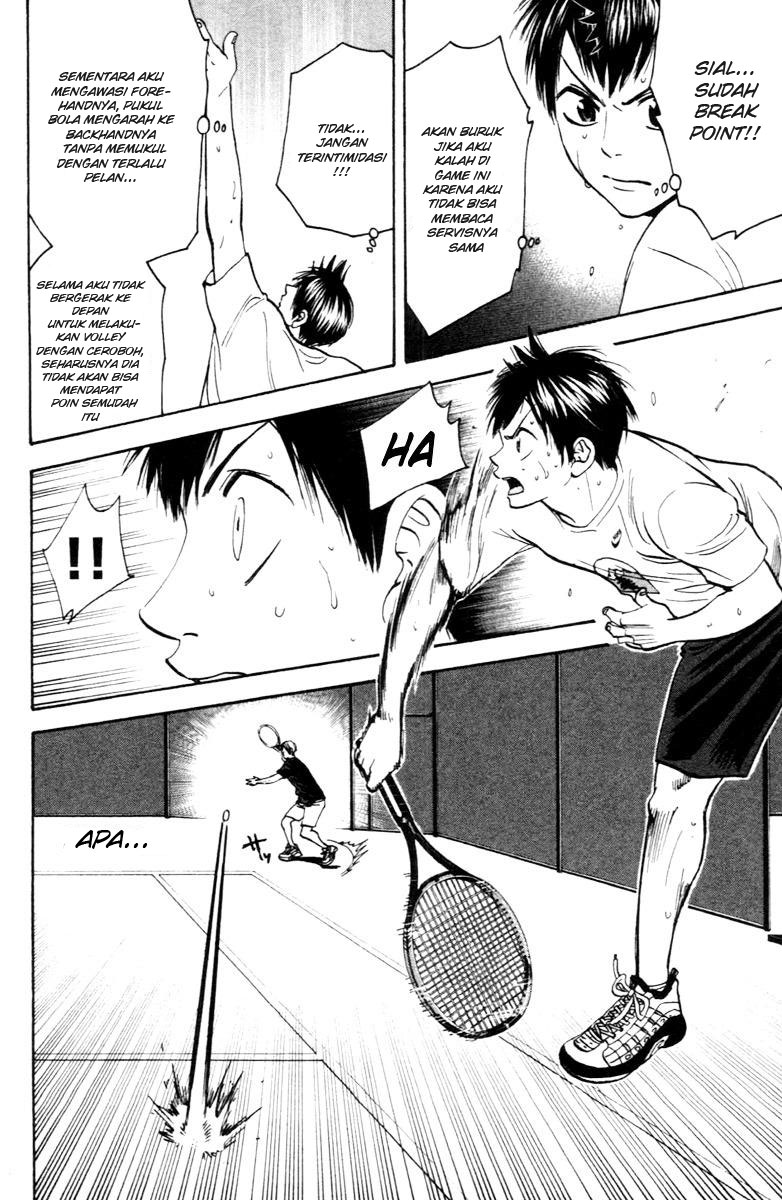 Baby Steps Chapter 86 Gambar 7