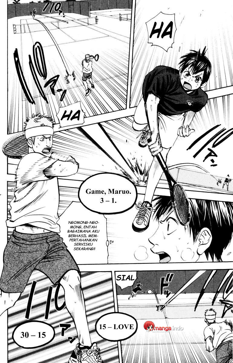 Baby Steps Chapter 80 Gambar 7