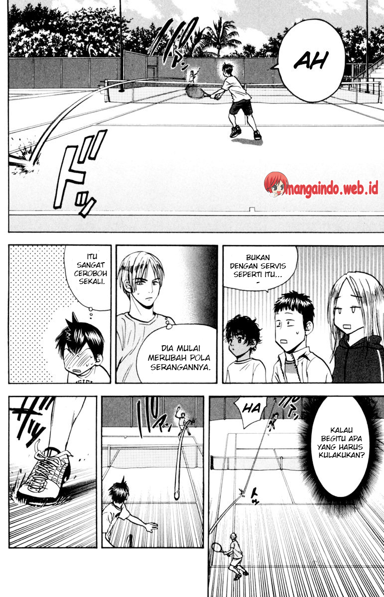 Baby Steps Chapter 75 Gambar 7