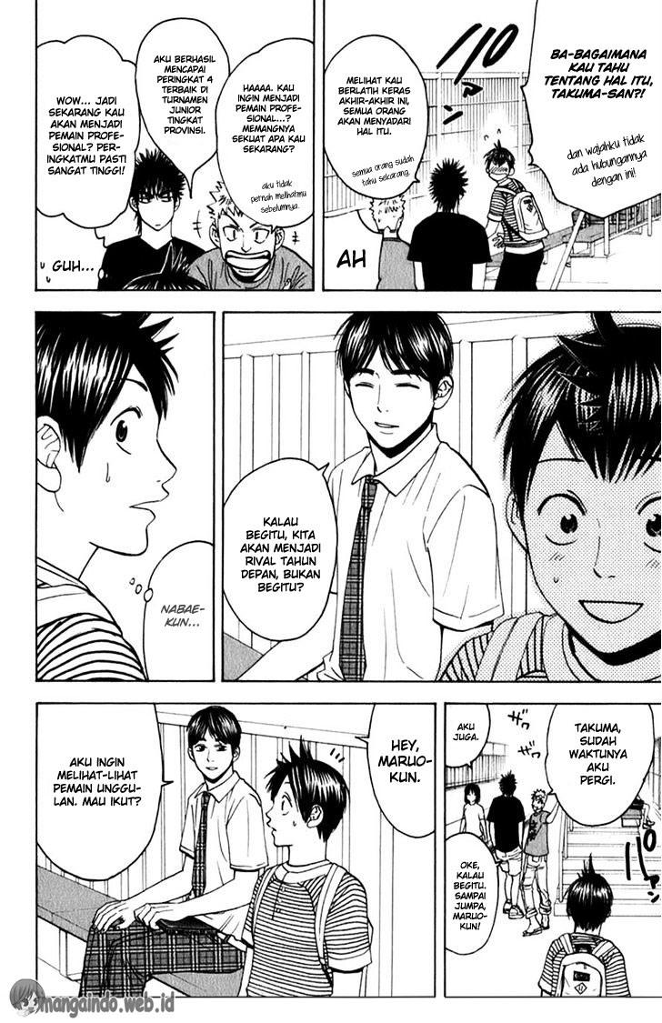 Baby Steps Chapter 54 Gambar 7