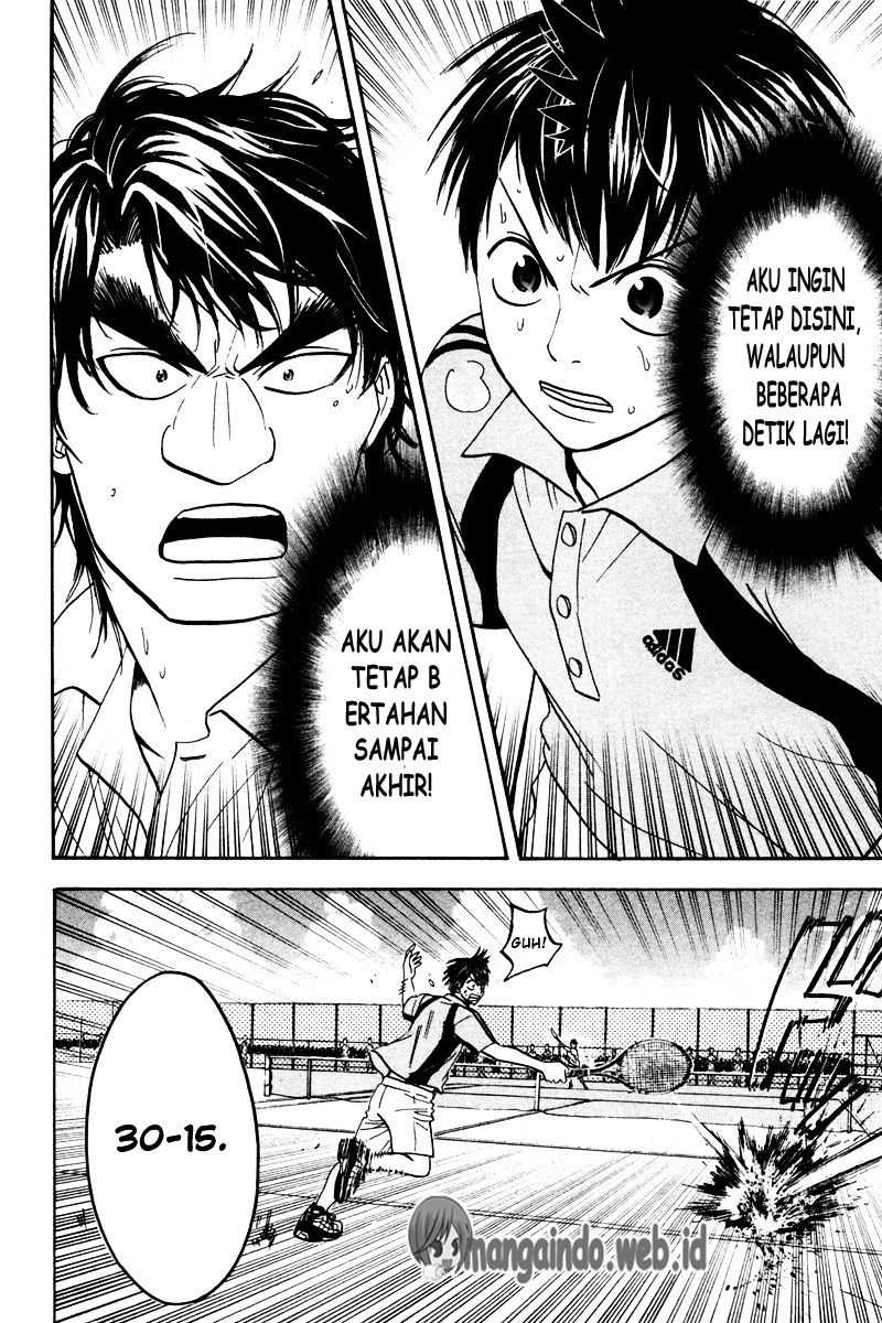 Baby Steps Chapter 41 Gambar 7