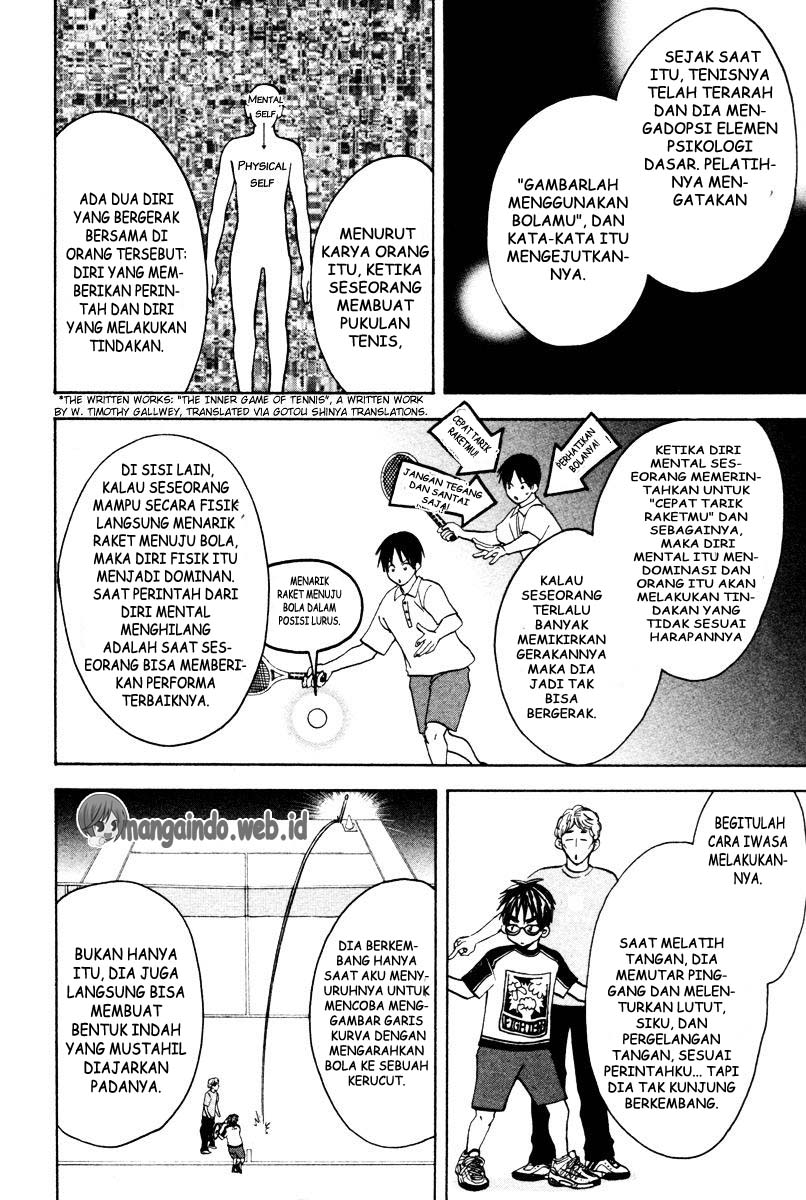 Baby Steps Chapter 30 Gambar 7