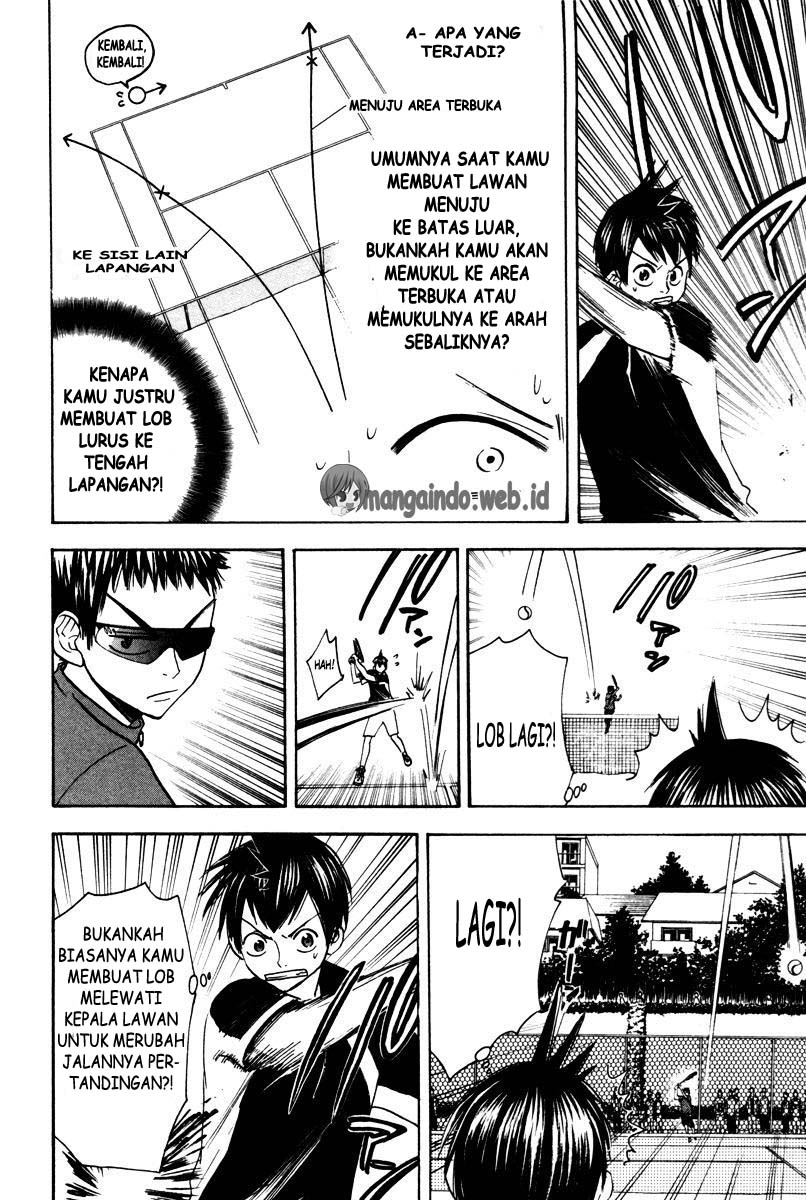 Baby Steps Chapter 29 Gambar 7