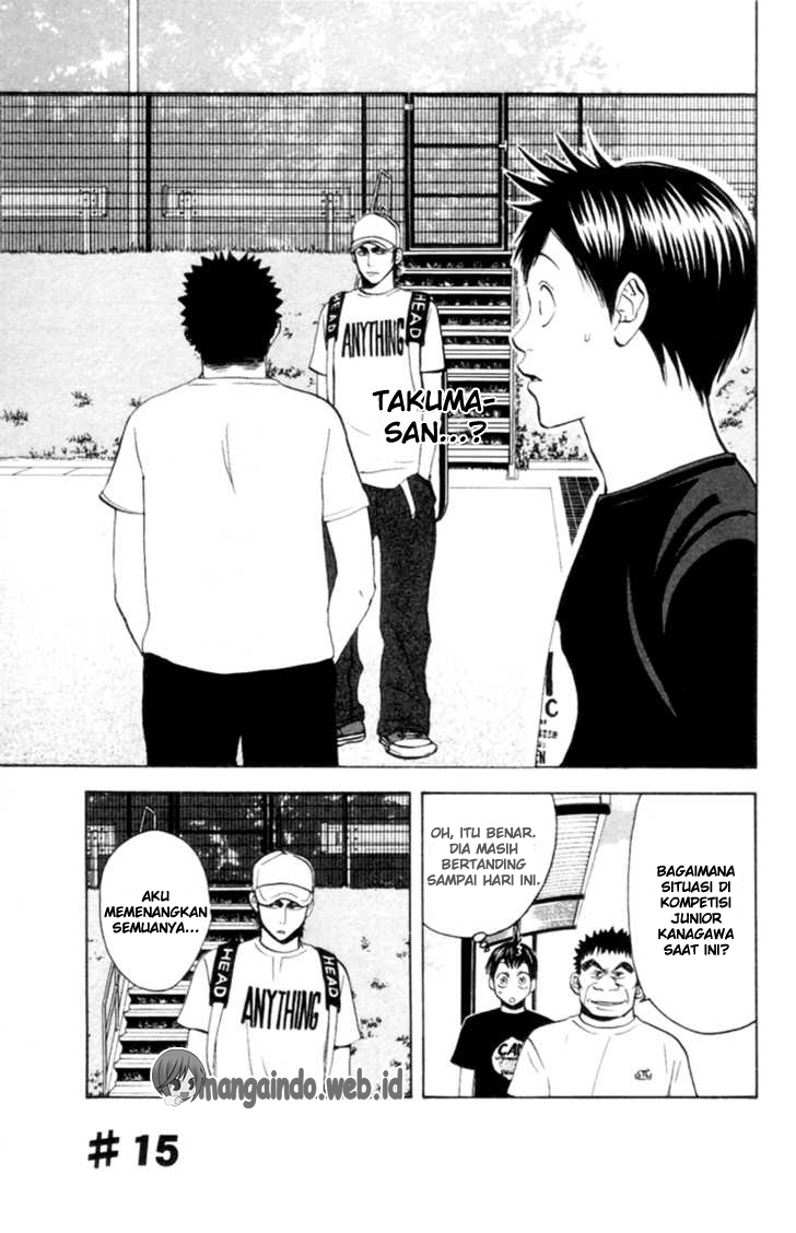 Baby Steps Chapter 15 Gambar 10