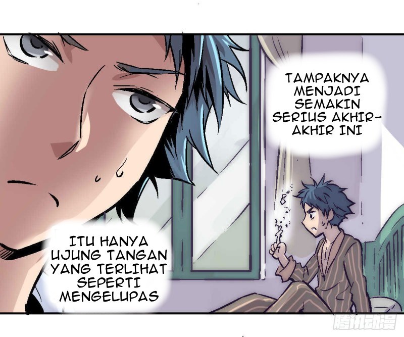 Pony Crossing The River Chapter 01 Gambar 41