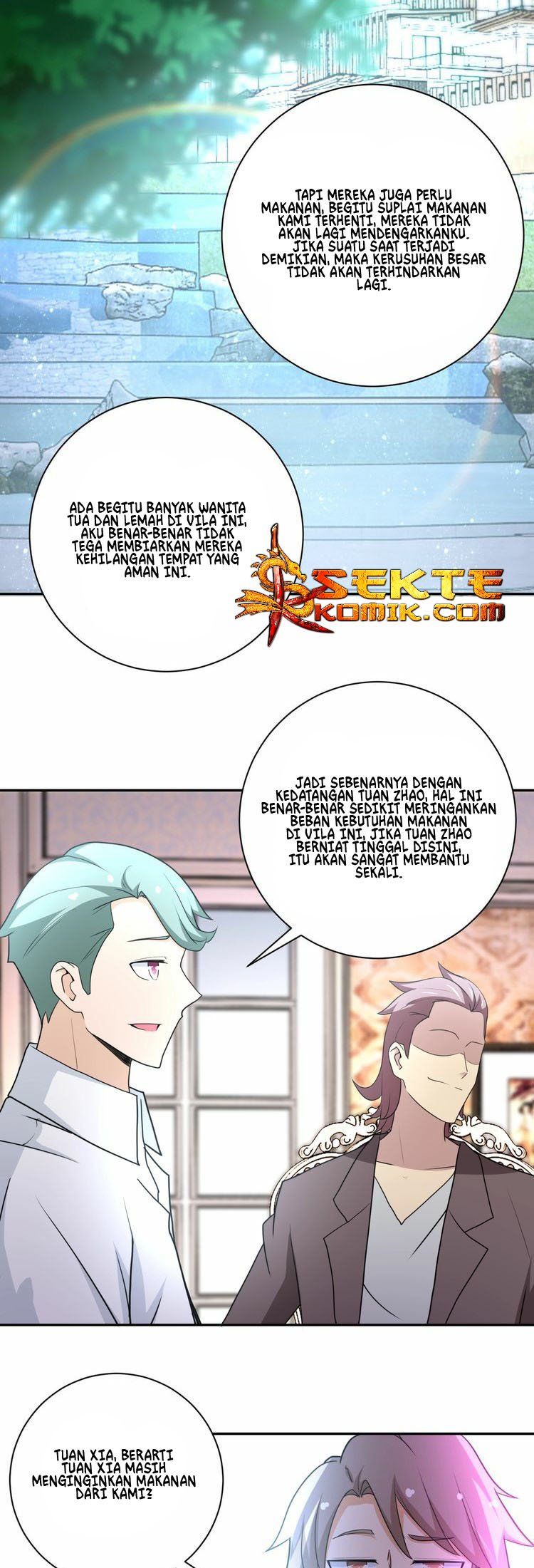 Super System Chapter 62 halaman 9