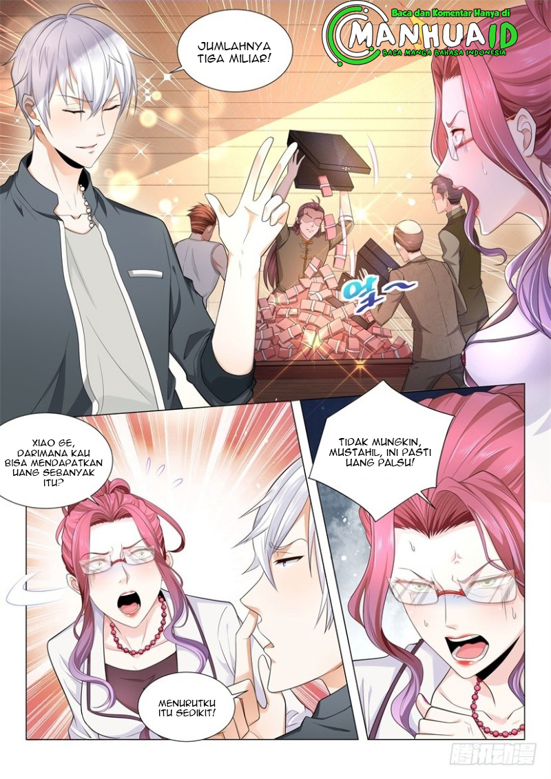 Shen Hao’s Heavenly Fall System Chapter 76 halaman 7