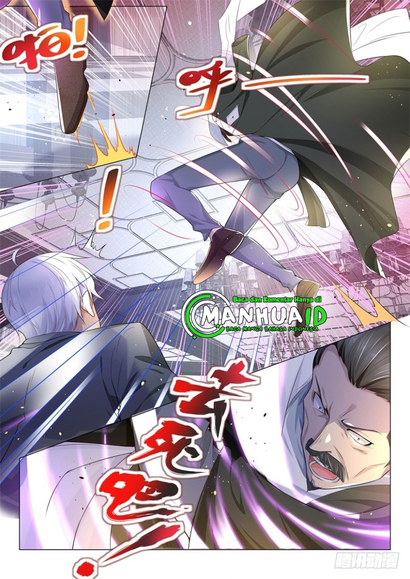 Shen Hao’s Heavenly Fall System Chapter 75 halaman 7
