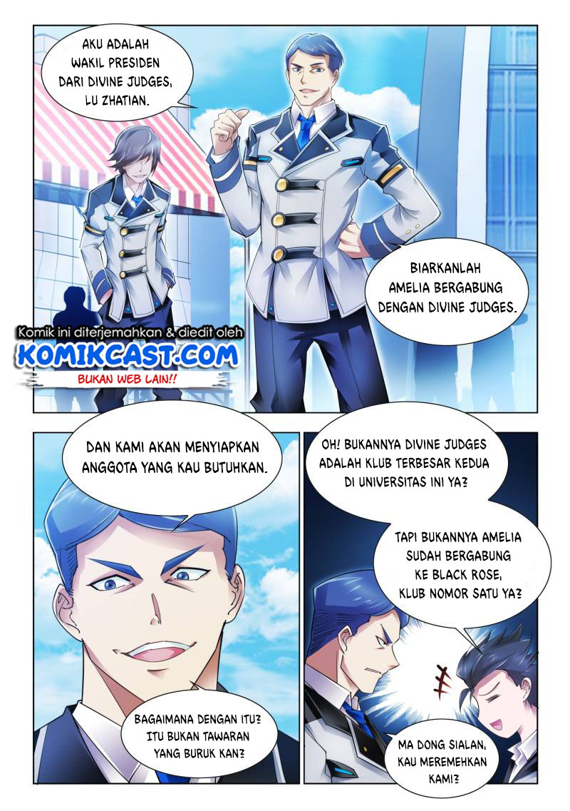 Battle Frenzy Chapter 05 Gambar 7