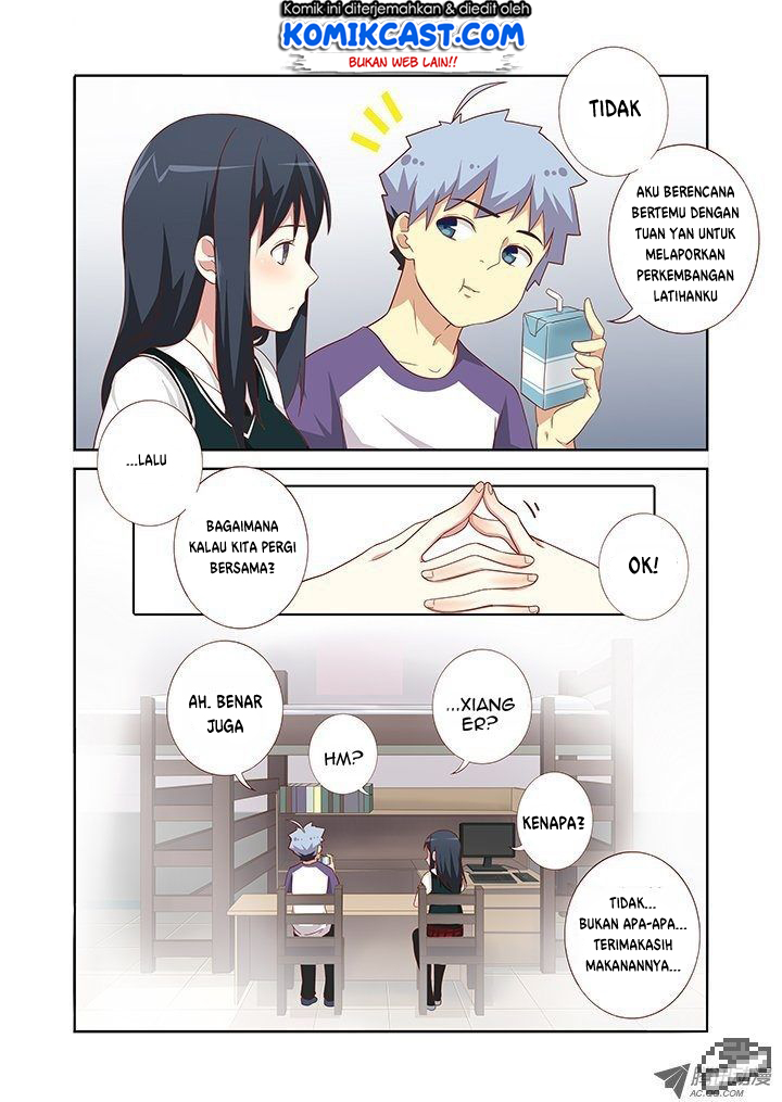 Yaoguai Mingdan Chapter 80 Gambar 7