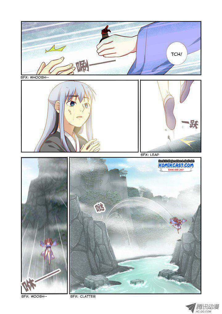 Yaoguai Mingdan Chapter 63 Gambar 7