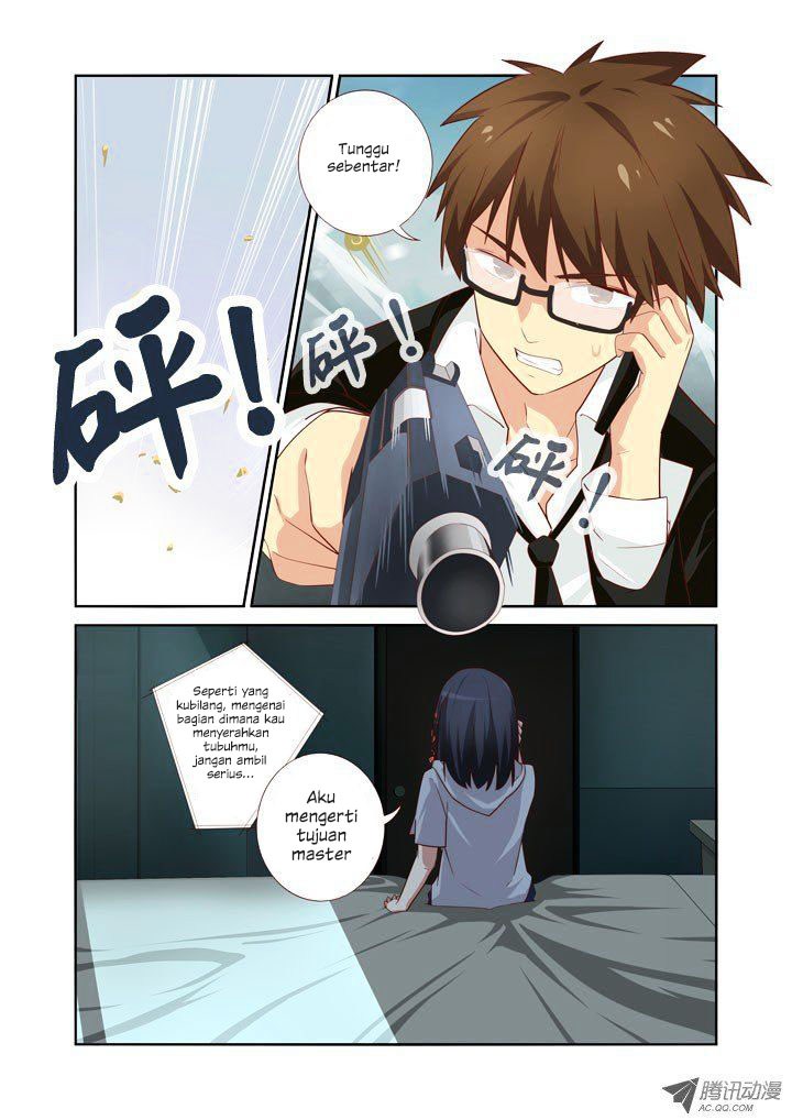 Yaoguai Mingdan Chapter 39 Gambar 7