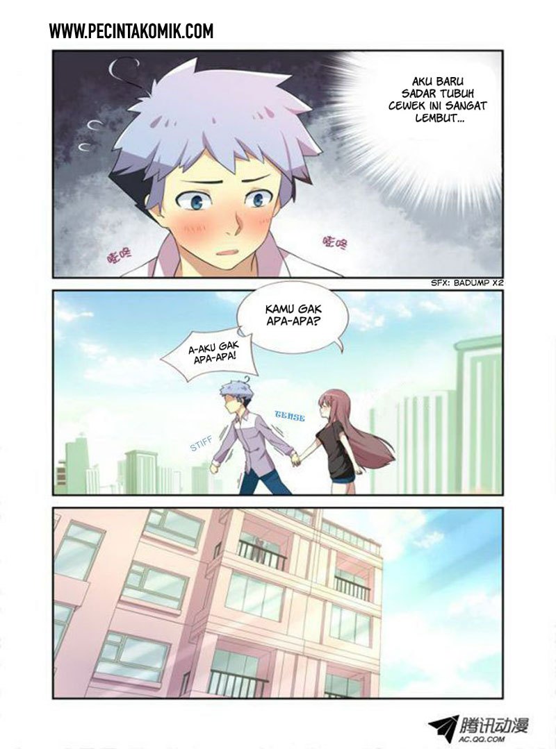 Yaoguai Mingdan Chapter 06 Gambar 7