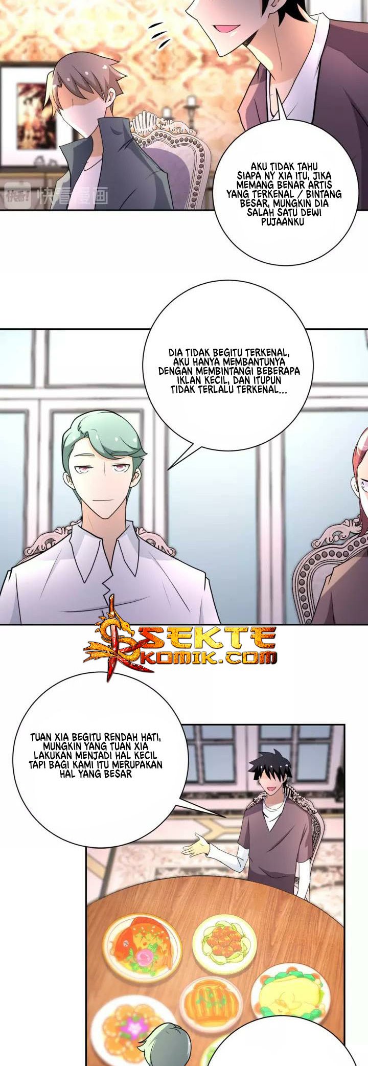 Super System Chapter 63 halaman 9