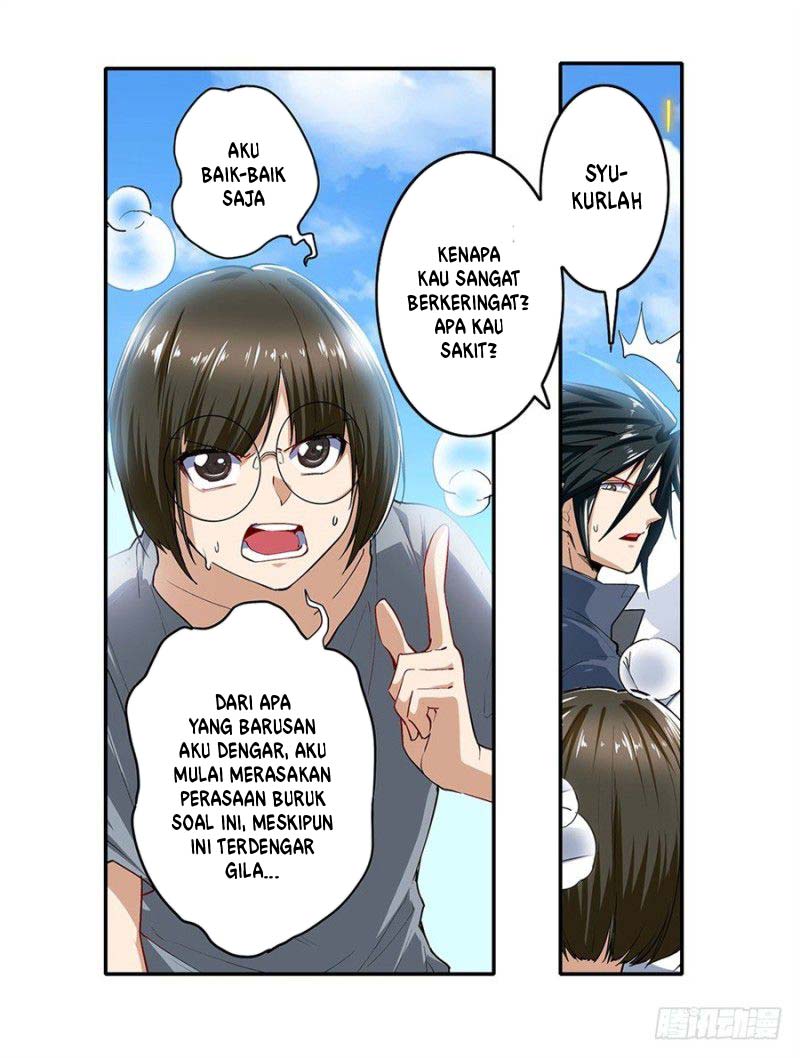 Hero? I Quit A Long Time Ago Chapter 161 Gambar 23