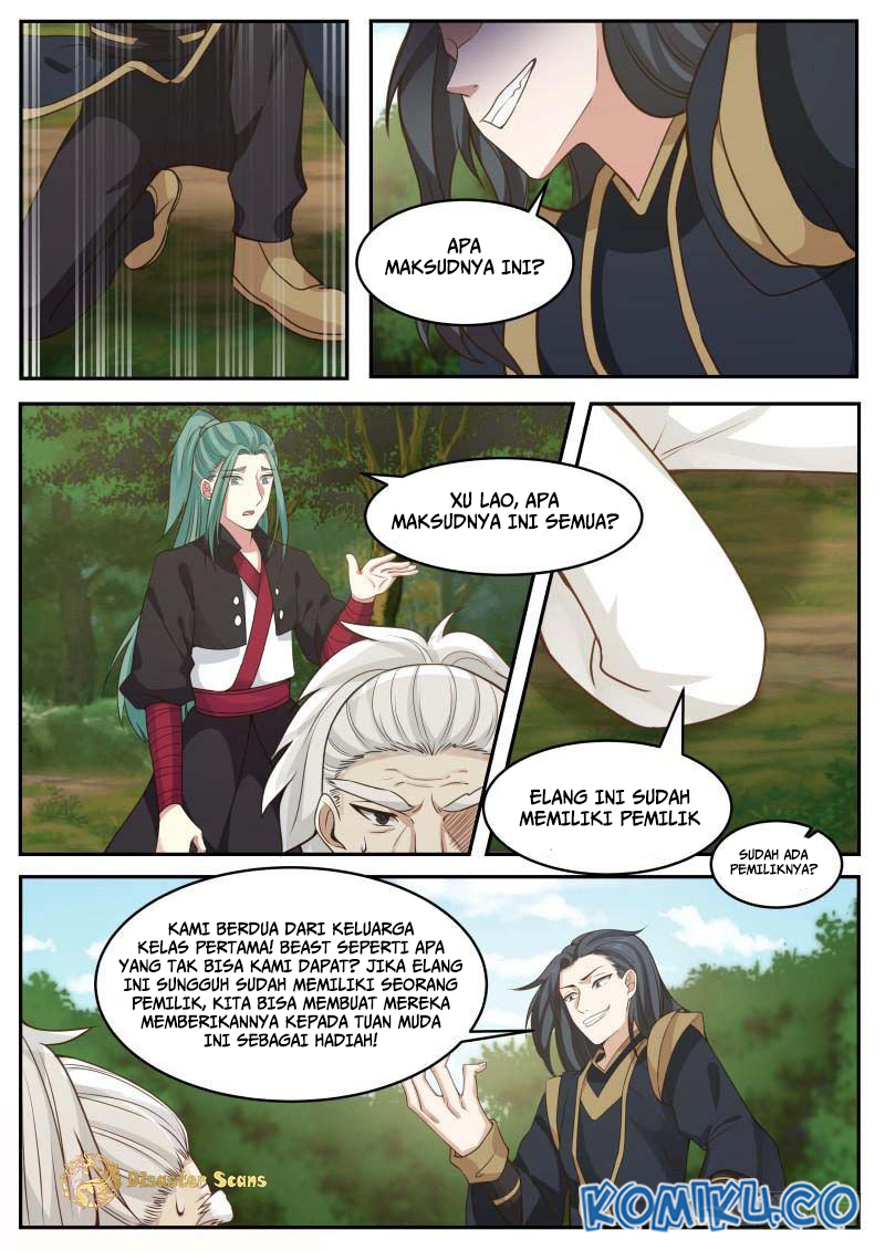 Martial Peak Part 1 Chapter 297 Gambar 7