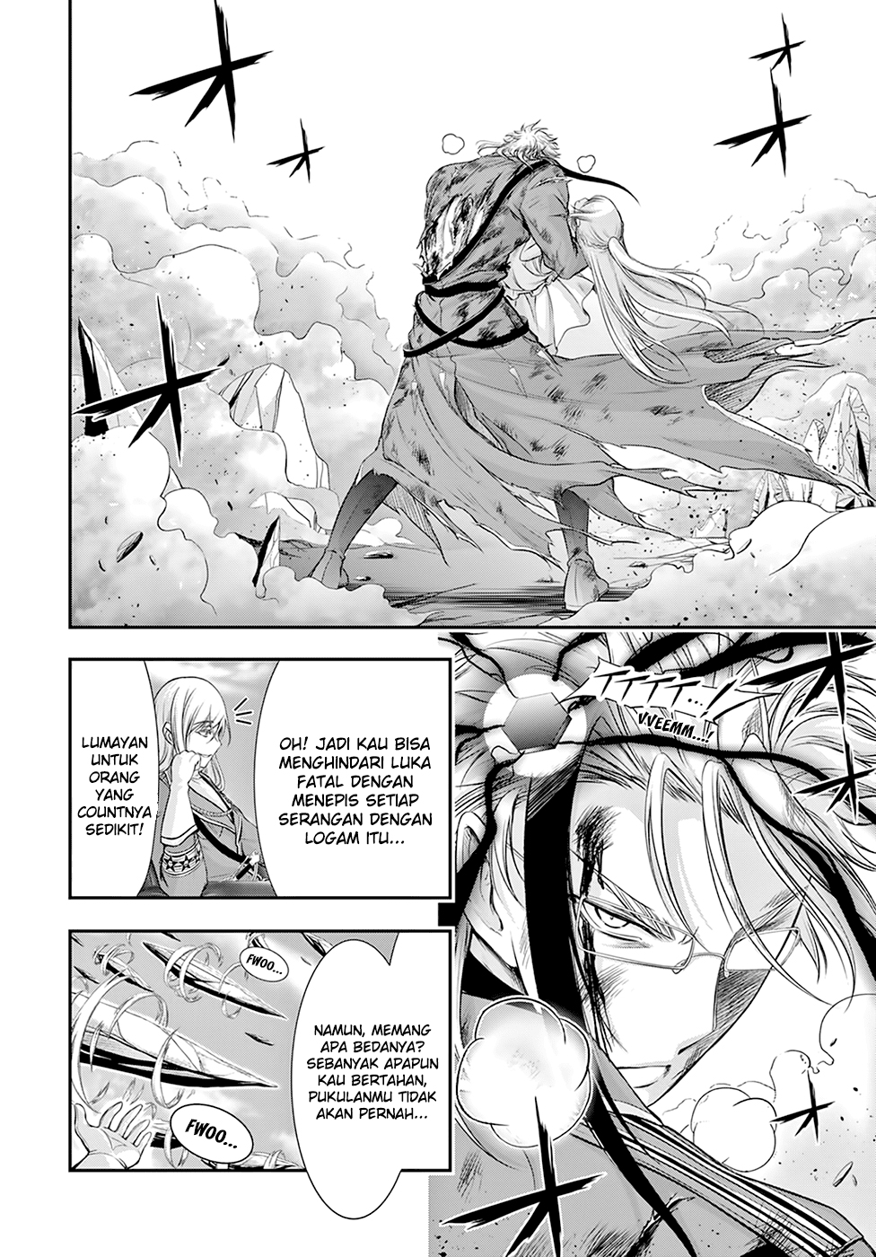 Plunderer Chapter 58 halaman 11