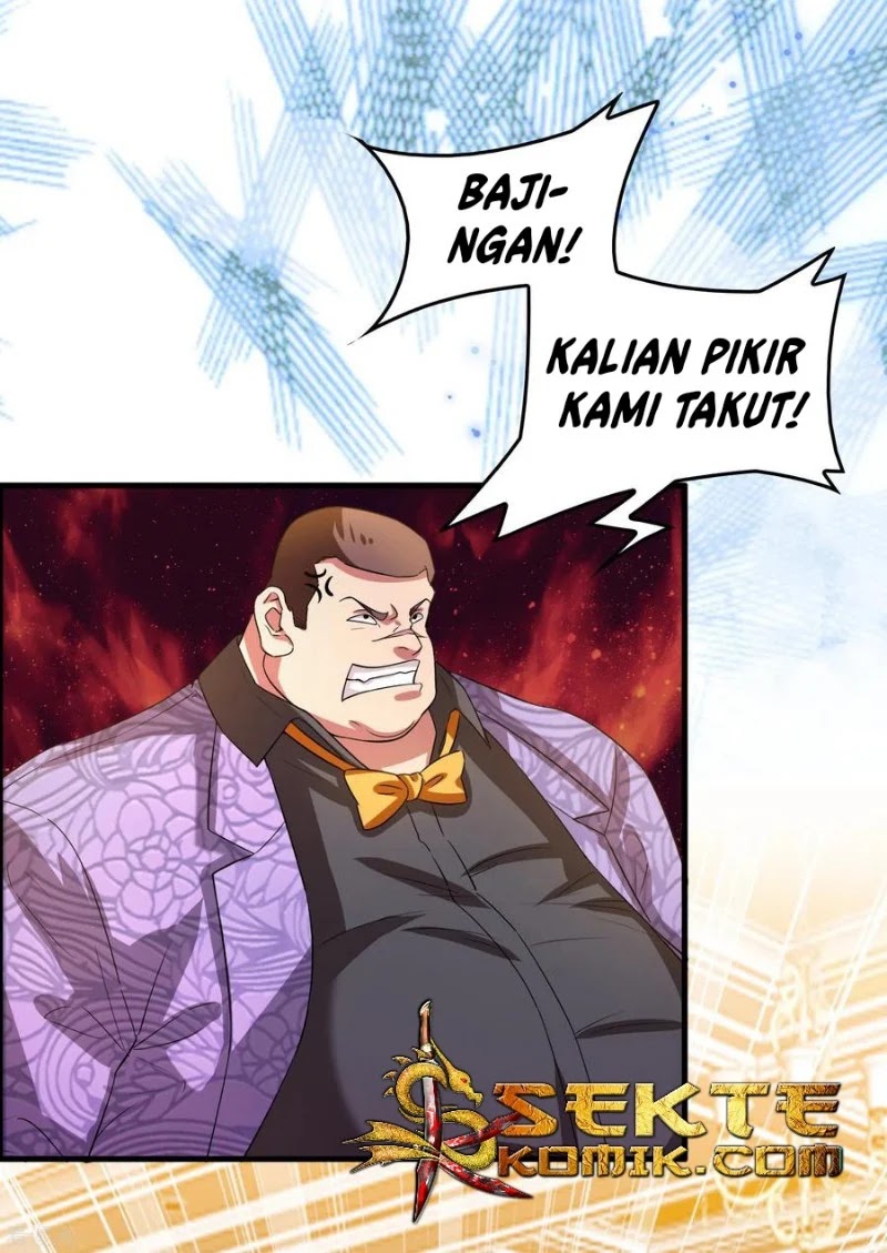 Outlander Tyrant Supplier Chapter 8 halaman 11