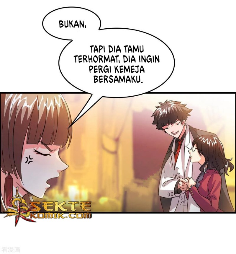 Outlander Tyrant Supplier Chapter 7 halaman 12