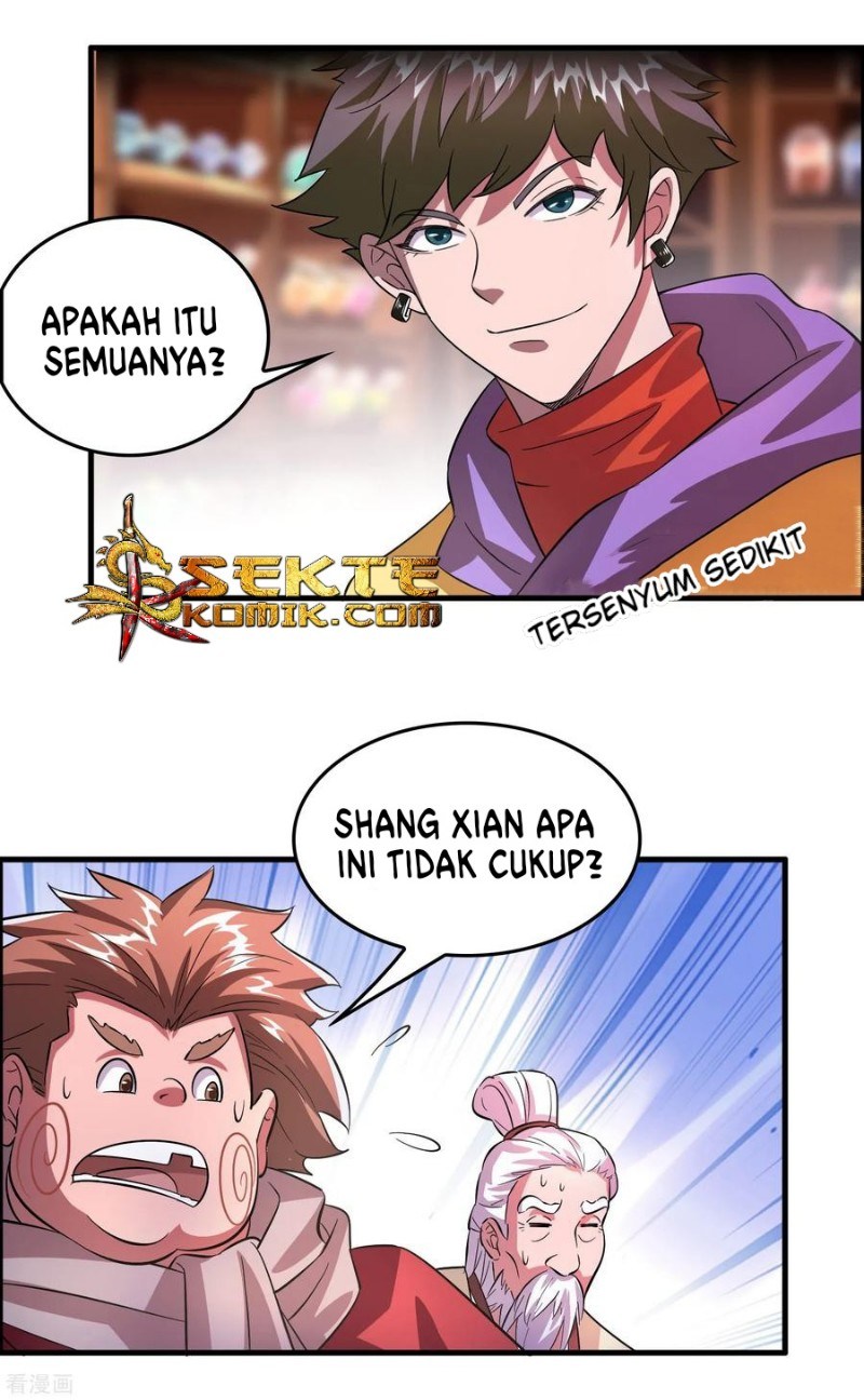 Outlander Tyrant Supplier Chapter 6 halaman 10