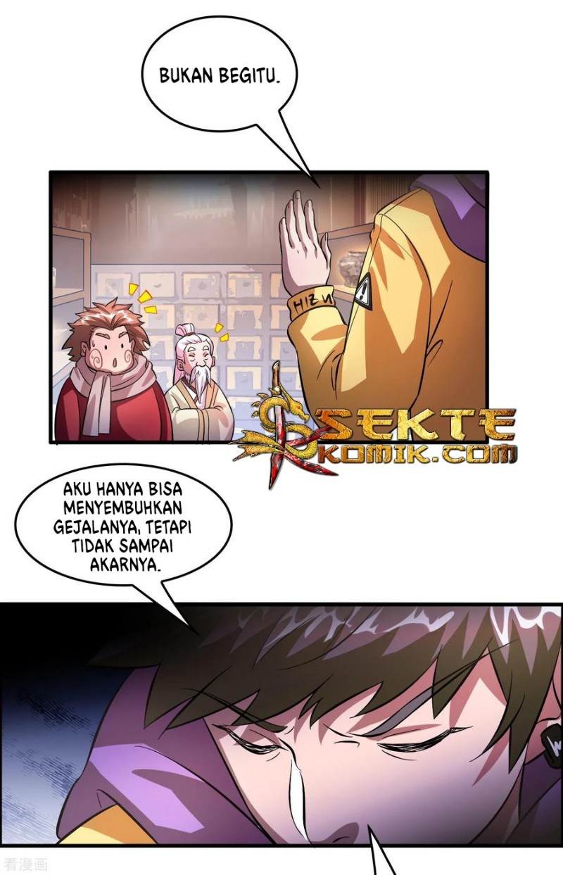 Outlander Tyrant Supplier Chapter 6 halaman 11